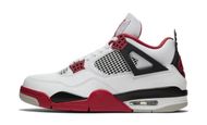 Fire Red (Image via Nike)